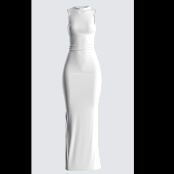 “Bailey” Maxi Dress - Picture 5 of 8